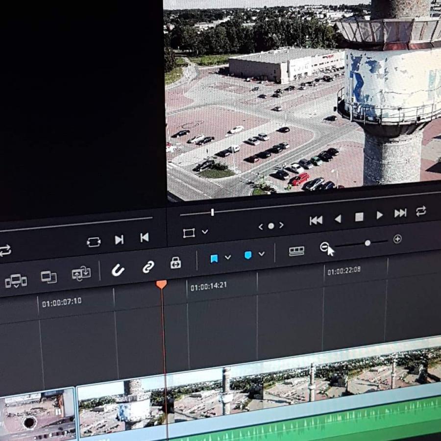 [WIDEO] Wiesław Kuc: policjant z filmowym zacięciem