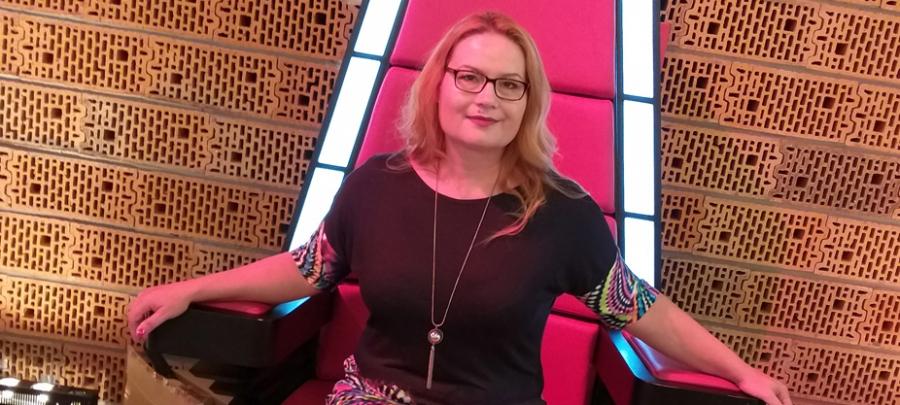 Violetta Ojrzyńska. To ona stoi za sukcesami młodych piosenkarzy [Rozmowa] 