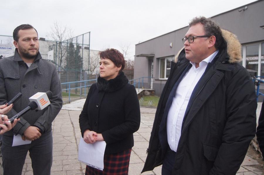 Szymon Zyberyng odpowiada: pieniądze na remont Jagiellońskiej będą