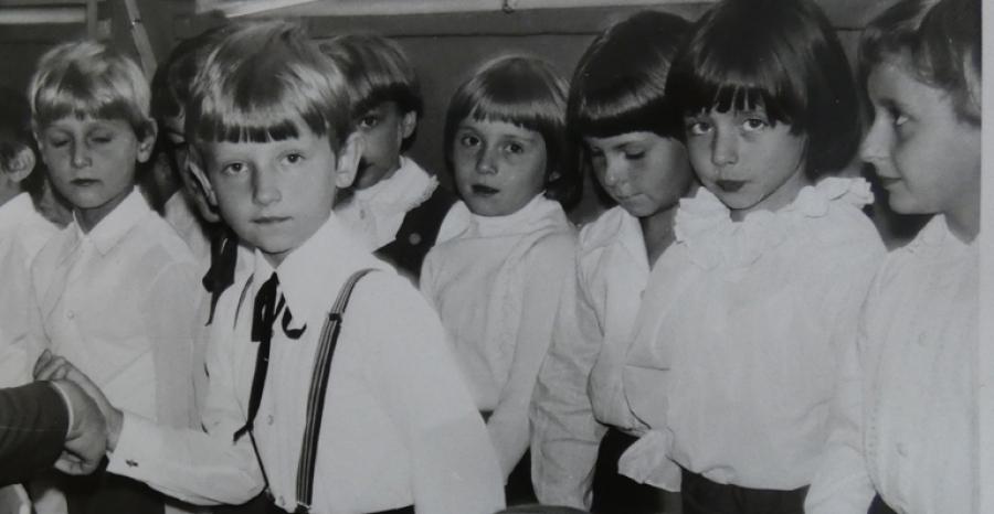 [Znajdź się na zdjęciach] Kronika Siódemki. W tym roku szkoła świętuje 80-lecie