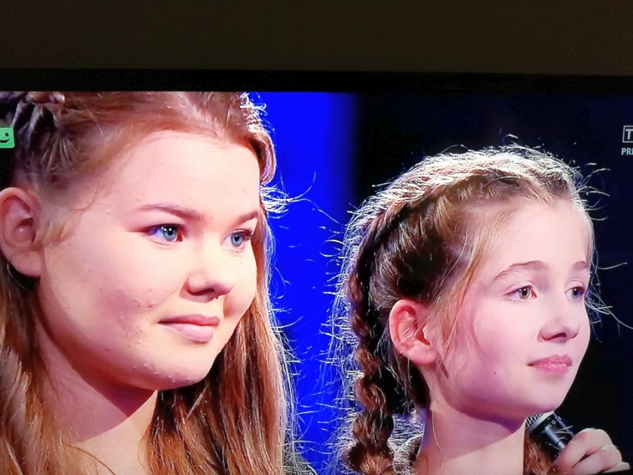 [WIDEO] Tak śpiewa Julia Drożdżyńska. Czas na Sing Off w The Voice Kids 2