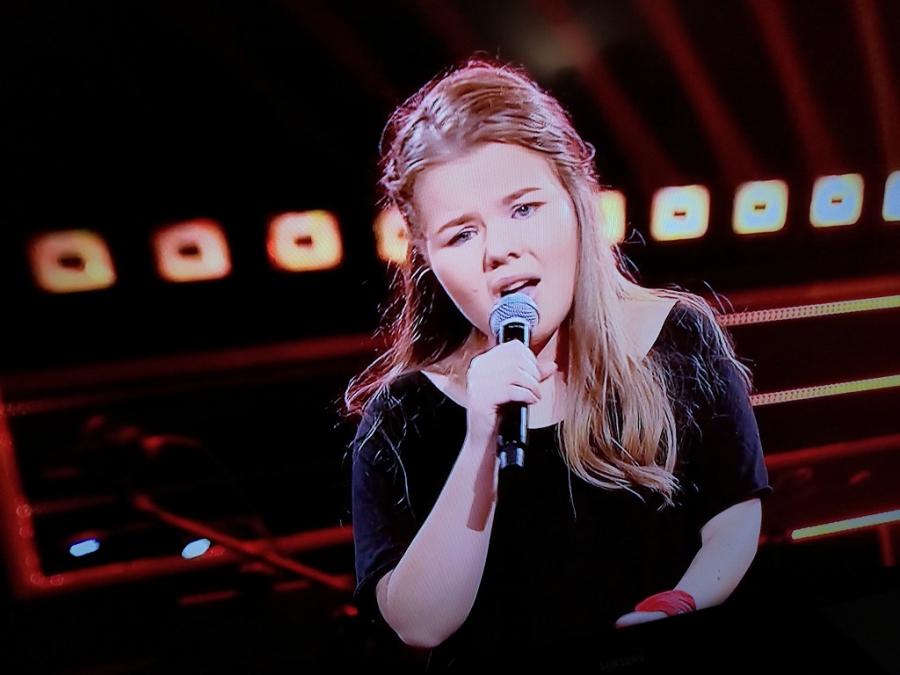 Julia Drożdżyńska była świetna, ale nie zaśpiewa w finale The Voice Kids