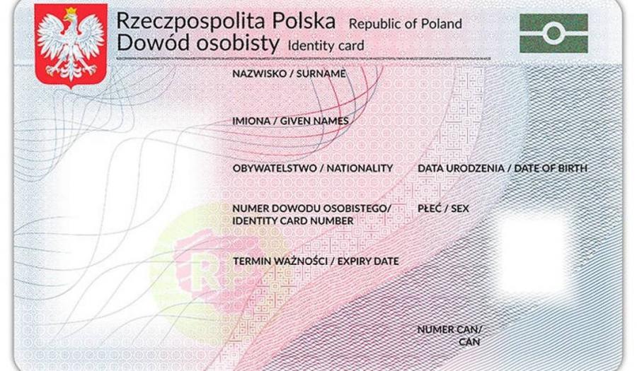E-dowody z chipem dostępne już od 1 marca