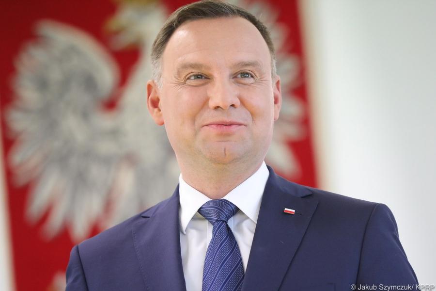 Prezydent Andrzej Duda zapowiedział, że przyjedzie dziś na otwarcie fabryki Ontex do Radomska