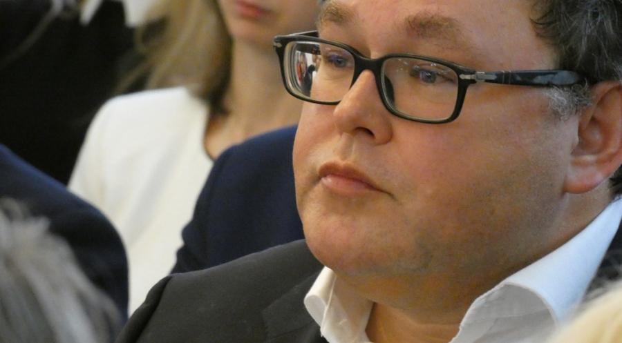 [Rozmowa] Zyberyng: W sprawie Bartłomieja M. nie widzę żadnego politycznego problemu