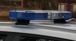 Pijany 36-latek za kierownicą fiata punto. Mężczyzna stanie przed sądem, grozi do 2 lat więzienia