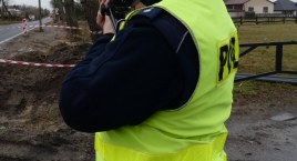 Policjant z Kleszczowa, po służbie zatrzymał pijanego kierowcę skutera. 43-latek wydmuchał ponad 2,5 promila