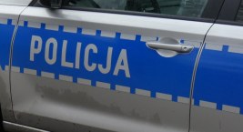 4-letnia dziewczynka miała ponad 40 stopni gorączki. Policjanci z Kamieńska eskortowali ją do szpitala