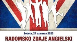 Radomsko Zdaje Angielski 2023. To już dziesiąta, jubileuszowa edycja egzaminu Cambridge English B2 First