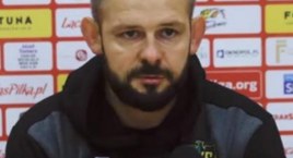 Wszystko się kiedyś kończy. RKS Radomsko informuje, że trener Paweł Ściebura odchodzi z klubu