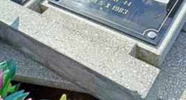 Pani Joanna: - Zobaczyłam wyrwaną tablicę, a obok kartkę o niezapłaceniu dzierżawy. Roman Walas: - To ze względów bezpieczeństwa