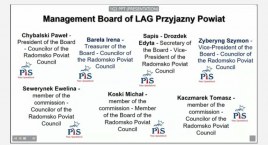 Radni powiatu w Parlamencie Europejskim. Jako zły pr&hellip;