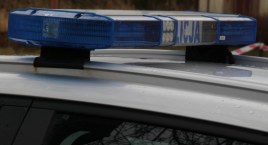 Pijany kierowca ciężarówki zatrzymany na autostradzie A1. Świadek mówi, że jechał „chaotycznie”