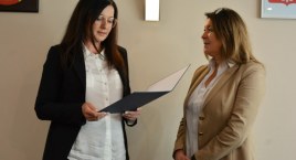 Ewa Grodzicka pozostanie dyrektorką Mechanika. Przez najbliższe 10 miesięcy. Potem się zobaczy