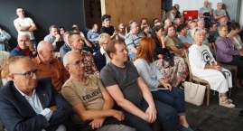 Spalarnia odpadów wciąż wzbudza emocje. Na sesji radni i prezydent spierali się o to, kto informował, a kto nie