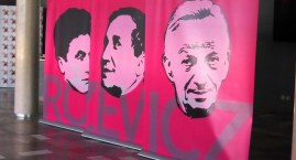 [WIDEO] W piątek 6 października inauguracja 3xRóżewicz, festiwalu poświęconego Januszowi, Tadeuszowi i Stanisławowi