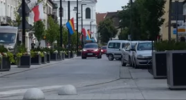 Reymonta od poniedziałku zamknięte na odcinku od Narutowicza do Żeromskiego. Na miesiąc!