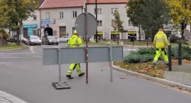 Stało się, Reymonta zamknięta, rozpoczyna się remont wyremontowanego kilka lat temu odcinka. Centrum całkowicie zamknięte