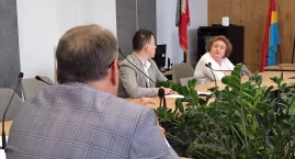 Pani Anna: - Mąż mnie pyta, jak Jarek mógł mi coś takiego zrobić. Prezydent Ferenc: - Budowała pani dom w latach 80. i wtedy ciepłownia truła