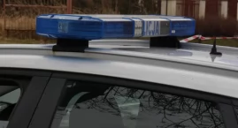 Pijany 55-latek za kierownicą hyundaia spowodował kolizję na ulicy Przedborskiej. Mężczyzna stanie przed sądem