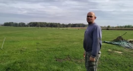 Wieś bez wody. „Od 2035 roku do produkcji będzie wykorzystywane mleko syntetyczne.