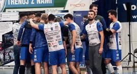 Urząd miasta: To nieprawda, że siatkarze KS Volley nie mogą trenować w miejskiej hali. I nikt z klubu do władz miasta się nie zwracał
