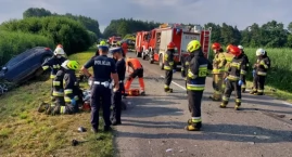 Ewa P. prawomocnie skazana na dziewięć lat więzienia. Kobieta po pijanemu spowodowała wypadek na Wygodzie. Miała cztery promille