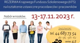 Urząd Pracy przedłuża nabór wniosków. Wciąż ma do wykorzystania pieniądze
