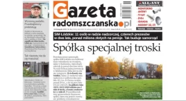 O czym przeczytasz w najnowszej Gazecie Radomszczańskiej