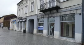 Upadek. Na Żeromskiego, Reymonta, Krakowskiej i Warszyca już co trzeci lokal jest zamknięty