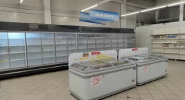 Zorza zamyka największy sklep przy Leszka Czarnego. „Ile ja już się napłakałam”
