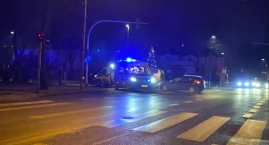 Stłuczka na skrzyżowaniu w Radomsku. Dwa tysiące mandatu dla sprawcy