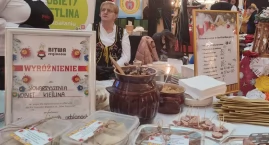 Jarmarki świąteczne w gminie Radomsko. Było słodko i wesoło