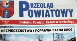 Samorządowy biuletyn powiatu: u nas jest pięknie, cudownie i świetnie. Za 9072 zł. Plus robocizna
