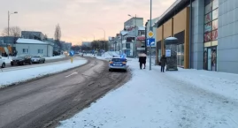 Zatrzymany 69-latek stanie przed sądem. Nie posiadał uprawnień do prowadzenia pojazdów