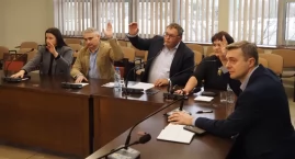 [WIDEO] Radny Chybalski (PiS): Nie zrozumieliście treści. Nie chodzi o treści w telewizji, ale o niebezpieczny precedens