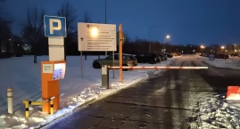Pan Jan: Za parking przy szpitalu płaciłem 30 zł miesięcznie. Teraz cena wzrosła nagle o ponad 60 procent! Chciałem rozmawiać z dyrektorem