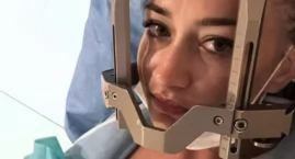 Anna Bernacka z Przedborza ma 26 lat i potrzebuje operacji, która kosztuje ogromne pieniądze. 