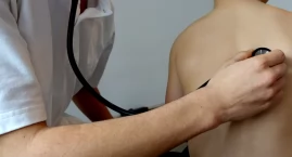 Rodzic: Jest problem z dostępem do pediatry. Dziecko musi czekać kilka dni. Doktor Skwira: Nie ma żadnego problemu
