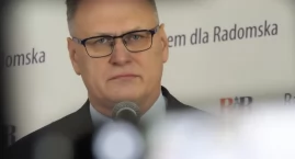 [WIDEO] Jarosław Ferenc ogłasza walkę o fotel prezydenta. - Mam konkretną wizją miasta i chcę ją wcielać w życie