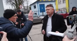 [WIDEO, ZDJĘCIA] Mieszkańcy skarżą się na drogie miejskie ciepło. Prezes PGK wyjaśnia, że on ma ustawę i się jej trzyma