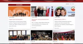 Urząd Miasta odpowiada: Strona jest atakowana przez hakerów z różnych krajów. Tylko dzisiaj było tych ataków prawie 4 tysiące