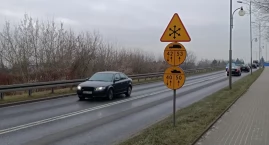 W mieście pojawią się pojazdy wojskowe. Wojsko apeluje: Nie fotografujcie, nie nagrywajcie, nie wrzucajcie do sieci