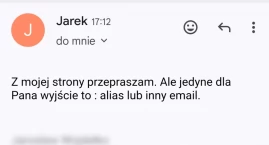 Krzysztof Cieciura: Od lat otrzymuję maile z urzędu miasta, z powiatu, które powinny trafić do posła Krzysztofa Ciecióry