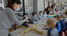 Muzeum Regionalne zaprasza na Warsztaty Marzanny, koncert chóru Serenada i Kiermasz Wielkanocny