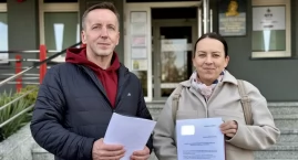Niedawno na przejściu dla pieszych zginęła 81-letnia mieszkanka tego osiedla. Mieszkańcy chcą bezpiecznego skrzyżowania