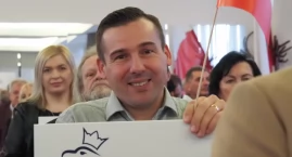 [FILM, ZDJĘCIA] PiS wystawia około 100 kandydatów. Anna Milczanowska: Walczcie o małe ojczyzny, walczcie o ojczyznę, o jej suwerenność