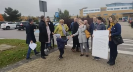 Pediatria? Czekamy do 31 marca i koniec. Dyrektor szpitala: „Muszę się do tego przymierzyć