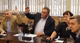 Zyberyng: PiS z Cieciórą na białym koniu. „To nasz kandydat. Ale Ferenc też nie taki zły