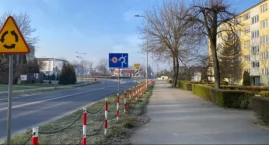 GDDKiA przysyła mapkę, policja planuje objazdy, a rolników nie ma, ale jeden z nich uspokaja: Przyjedziemy